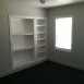 BUILT IN BOOK CASES LIVINGROM