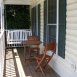 front porch right side