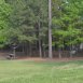 Picnic area by community playground, a great place to relax and read a book while the kids play!