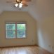 This is the 2nd floor master bedroom-it has it's own private bathroom.