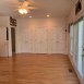 Another view of the HUGE first floor bedroom-it has an attached, updated bath.