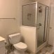 Updated first floor bathroom.
