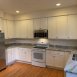 Kitchen has TONS of cabinet & counter space!