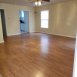 View of Living Area without furniture