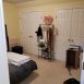 Master Bdrm with Double Closets