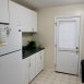 Kitchen Area Counter Side View