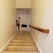 Atop Stairs Vew of Front Entrance