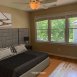 One of the upstairs bedrooms-all rooms are a generous size!