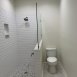 Updated first floor bathroom-BIG shower.