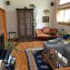 Living room with tenant firnishings