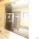 Primary bath has 2 sinks, soaking tub & separate shower.