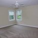 All bedrooms area a good size & have a ceiling fan.