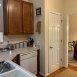 Pantry in kitchen
