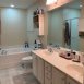 Luxury primary bath-2 sinks, large tub & separate shower