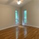 Primary bedroom is a great size & has an ensuite bath.