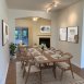 Flexible floor plan-lots of spaces-formal dining area or breakfast room.