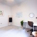 Bedroom 3 (currently configured as dedicated office)