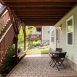 Dedicated Patio Area w/ Table/Chairs