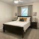 Nice Bedroom w/ Ceiling Fan