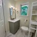 renovated bathrooms