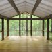 Sun porch